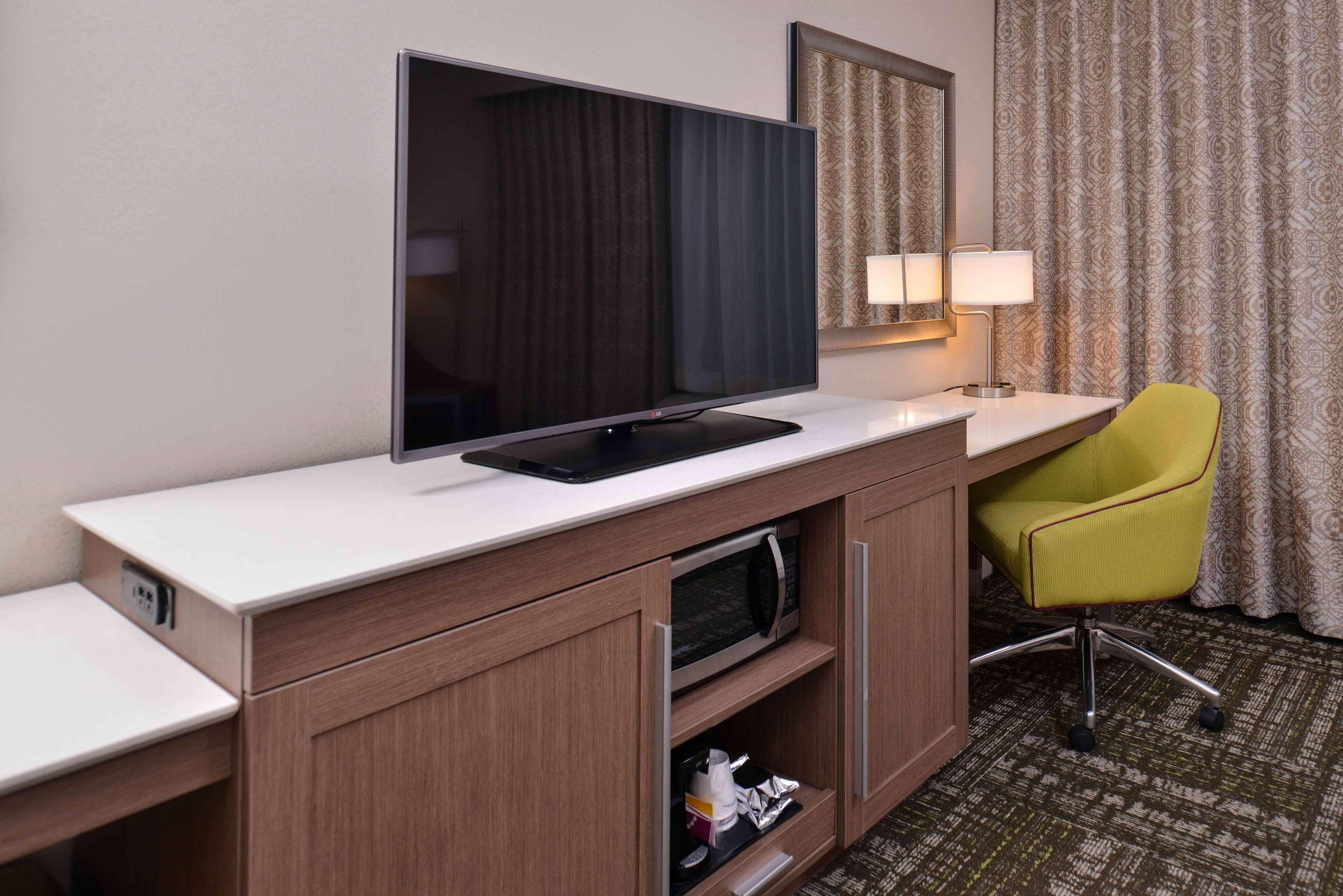 Hampton Inn & Suites Dallas Market Center Luaran gambar
