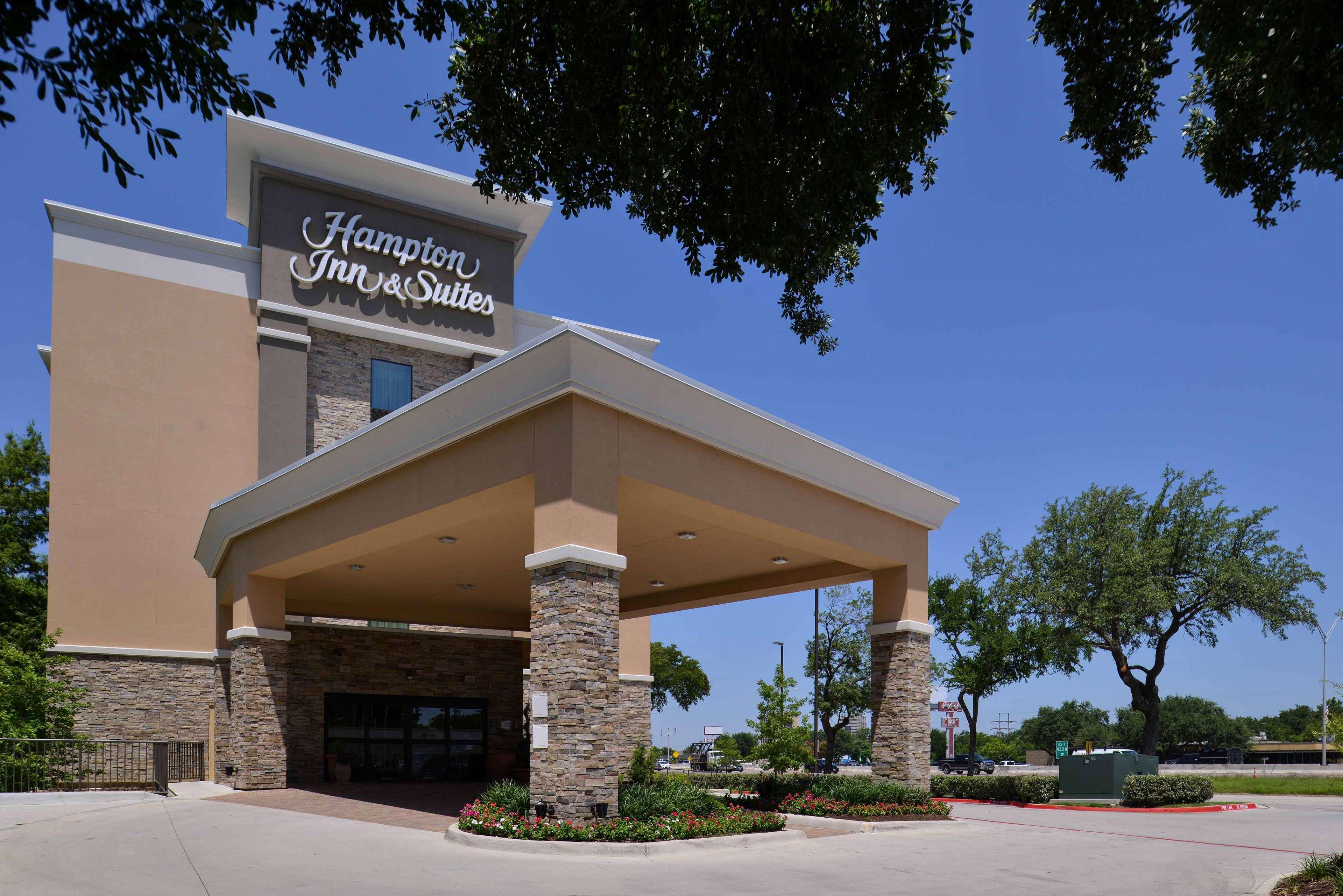 Hampton Inn & Suites Dallas Market Center Luaran gambar
